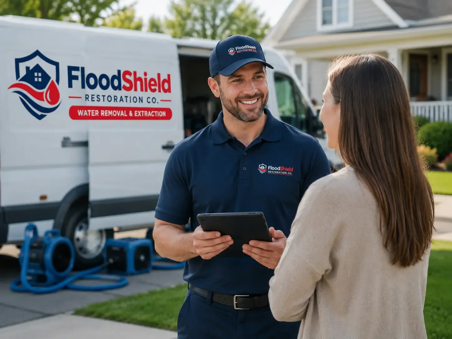 Flood Damage Restoration Kamrar, IA FAQs